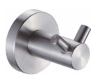 Крючок для ванной комнаты Haiba HB8305-2 сталь